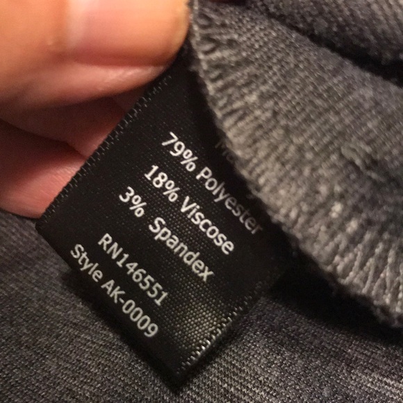 AVA polka dot ruffle skirt - Picture 5 of 6